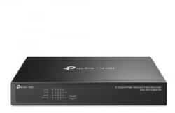 TP-Link VIGI NVR1008H-8P 8 csatornás NVR fekete (VIGI NVR1008H-8P)