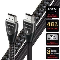 AudioQuest Carbon48 HDMI (v2.1) digitális kábel 2m (AQ-HCar2)