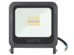 sygonix SY-4782326 Kültéri fényszóró 24 W melegfehér