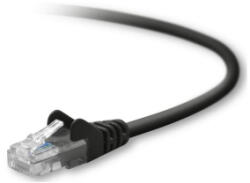 Belkin UTP patch kábel CAT5e 5m fekete (A3L793bt05MBKHS) (A3L793bt05MBKHS)