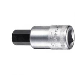 STAHLWILLE 54 5 03050005 Belső hatlap Dugókulcs bit betét 5 mm 1/2 (12, 5 mm) (03050005)