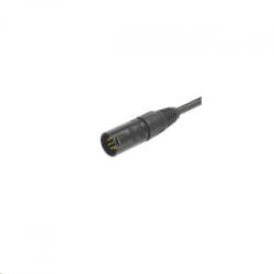 beyerdynamic K 109.38 5 tűs XLR kábel 1.5m (406538) (Beyerdynamic 406538)