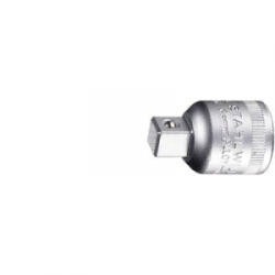 STAHLWILLE Dugókulcs adapter Meghajtás (csavarhúzó) 1/2 (12, 5 mm) Elhajtás 3/8 (10 mm) 35 mm Stahlwille 513 13030002 (13030002)