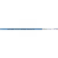LAPP 2170299-1 Hálózati kábel CAT 5e SF/UTP 4 x 2 x 0.12 mm2 Kék méteráru