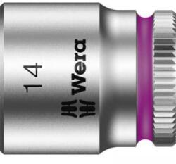 Wera Külső hatlap Dugókulcs betét 14 mm 1/4 (6.3 mm) Wera 8790 HMA 05003513001 (05003513001)