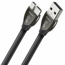 AudioQuest Carbon USB A- 3.0 micro kábel (0.75m) (UCar-mi0,75)
