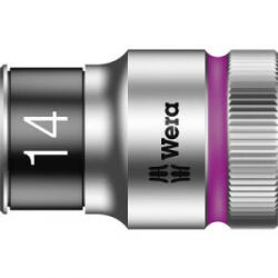 Wera 8790 HMC HF 05003734001 Külső hatlap Dugókulcs betét 14 mm 1/2 (12, 5 mm)