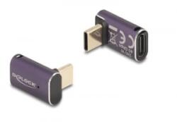 Delock USB-C elforgatott adapter (60289) (60289)