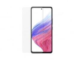 Samsung Galaxy A53 5G edzett üveg képernyővédő fólia (ET-FA536TTEGWW) (ET-FA536TTEGWW)