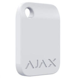Ajax Tag WH beléptető tag fehér 10db/cs (AJ-TA-10-WH)