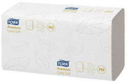 Tork Xpress Extra Soft Multifold kéztörlő hajtogatott extra fehér (100297) (100297)