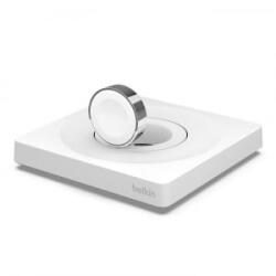 Belkin BoostCharge Pro Apple Watch gyorstöltő fehér (WIZ015btWH) (WIZ015btWH)