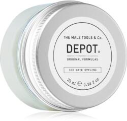 Depot No. 304 Hold Strong Gel vizes hatású hajzselé 25 ml