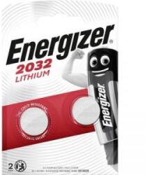 Energizer CR2032 Gombelem CR 2032 Lítium 240 mAh 3 V 2 db (E301021401) - aqua