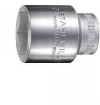 STAHLWILLE 52 15 03030015 Külső hatlap Dugókulcs betét 15 mm 1/2 (12, 5 mm) (03030015)