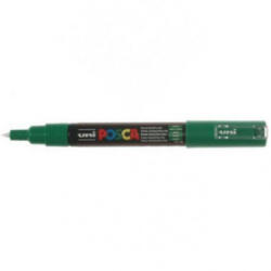 uni Posca PC-1M dekormarker zöld (PC-1M GREEN(E)) (PC-1M GREEN(E)) - aqua