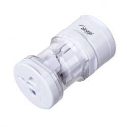 Akyga univerzális utazó adapter (AK-AD-61)