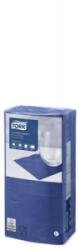 Tork Advanced szalvéta 1/4 hajtogatott, 2 rétegű 24x24cm (200 db/csomag) kék (477825)