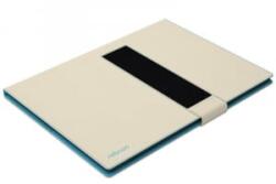 Reboon táblagép / e-book olvasó tok S max. 203x138x8, 5mm bézs (RB5001) (RB5001)