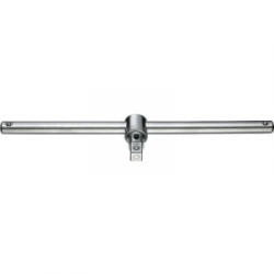 STAHLWILLE Dugókulcs keresztmarkolat Meghajtás (csavarhúzó) 1/2 (12, 5 mm) Elhajtás 1/2 (12.5 mm) 300 mm Stahlwille 506 QR 13071000 (13071000)