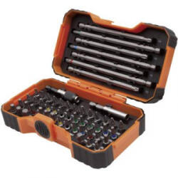 Bahco Bit készlet 54 részes Bahco 59/S54BC