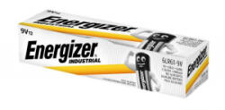 Energizer Alkaline Power Industrial Elem 9V 12 db (E000191207) (eE000191207)