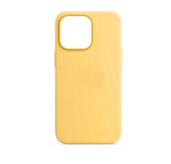 Phoner Apple iPhone 14 Pro szilikon tok sárga (71732) (PH71732)