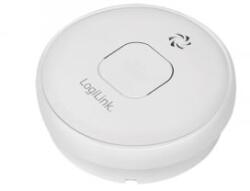 LogiLink füstérzékelő VdS engedéllyel (SC0016) - aqua