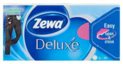 Zewa Deluxe papír zsebkendő 90db illatmentes (53606) (Z53606)