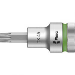 Wera 8767 C HF 05003835001 Belső kerek hatlap (TX) Dugókulcs bit betét T 45 1/2 (12, 5 mm)