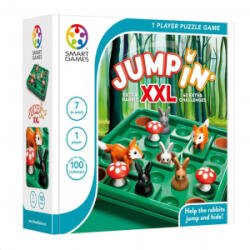 SmartGames Jump in XXL társasjáték (SG 421 XL) (SG 421 XL)