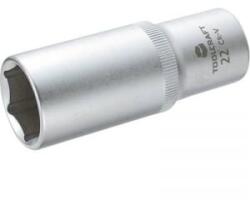 TOOLCRAFT Dugókulcs betét 12, 5 mm (1/2), 22x77 mm, TOOLCRAFT