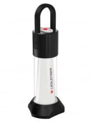 LED-Lenser LED Lenser ML6 meleg fehér hordozható tölthető kemping lámpa (502084) (LED Lenser 502084)