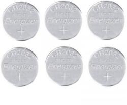 Energizer CR2032 Gombelem CR 2032 Lítium 240 mAh 3 V 6 db