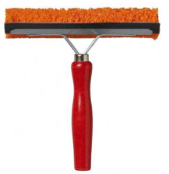 Carpoint szivacsos ablaklehúzó, 14 cm-es fa nyéllel, 14, 5 cm széles (371729910) (CA371729910)