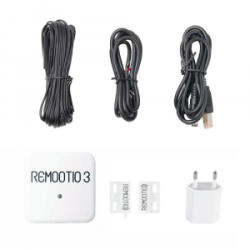 Remootio 3.0 okos Wi-Fi + Bluetooth kapunyitó / garázskapu nyitó (PDB-REL-REMOOTIO3) (PDB-REL-REMOOTIO3)