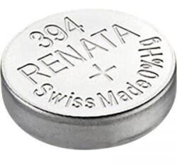 Renata 394 gombelem, ezüstoxid, 1, 55V, 84 mAh, Renata SR936SW, SR936, V394, D394, 625, 280-17, SB-A4, RW33, BS27, AG9