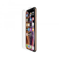Belkin ScreenForce InvisiGlass Ultra iPhone X kijelzővédő fólia (F8W862zz) (F8W862zz)