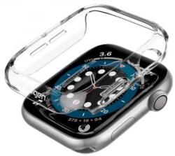 Spigen Thin Fit CC Apple Watch Series SE/6/5/4 (40mm) tok átlátszó (ACS02815) (ACS02815)