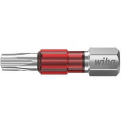 Wiha Torx bit T 30 Wiha 7015TY TY-Bit T30 x 29 mm Molibdén-vanádium-acél Edzett 5 db