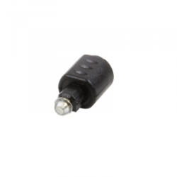 LogiLink Toslink apa - mini Toslink anya audio adapter fekete (CA1016) (CA1016)