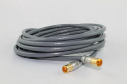 KáCsa Audió KáCsa KCE-HDTV-5 Koax antenna kábel 5m (KCE-HDTV-5)