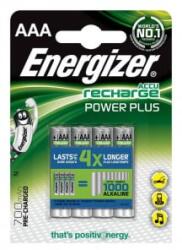 Energizer Power Plus 700 mAh AAA akkumulátor (4db/csomag) (7638900394832) - aqua