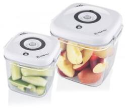ETA Sada Vital Box élelmiszer tartó vákuumdoboz szett 1350ml és 2570ml (076290050)