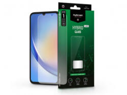 MyScreen Protector Hybrid Glass Lite Galaxy A34 5G rugalmas üveg képernyővédő fólia (LA-2301) (LA-2301)