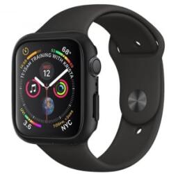 Spigen SGP Thin Fit Apple Watch S4/S5 44mm tok, szíj nélkül fekete (062CS24474)