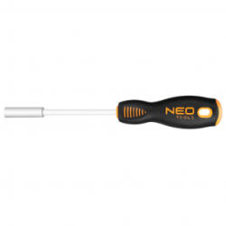 NEO TOOLS Bitbefogó csavarhúzó 1/4' (06-074)