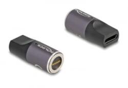 Delock adapter Lenovo laptop töltő kábelhez (80782) (80782) - aqua