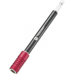 TOOLCRAFT 2266958 Bithosszabbító hossza 150 mm, meghajtás 6, 3 mm (1/4 '' )