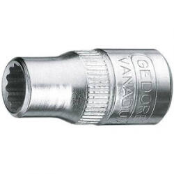 GEDORE D 20 6 1649582 Dugókulcs betét 6 mm 1/4 (6, 3 mm)